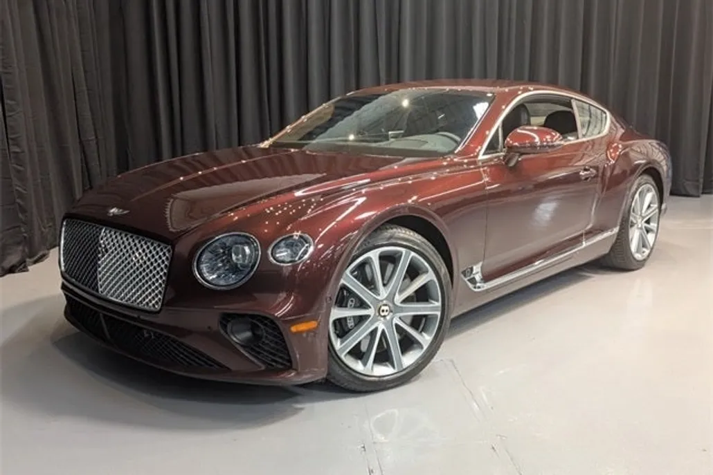 2020 Bentley Continental GT W12 photo 1