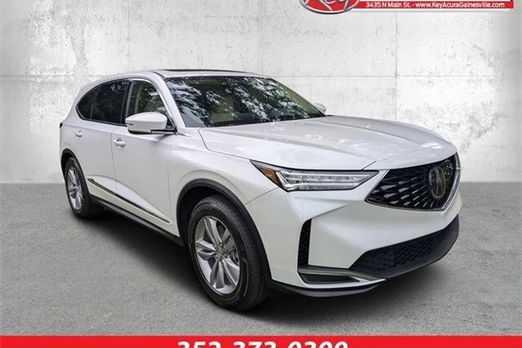 2026 Acura MDX Base photo 1