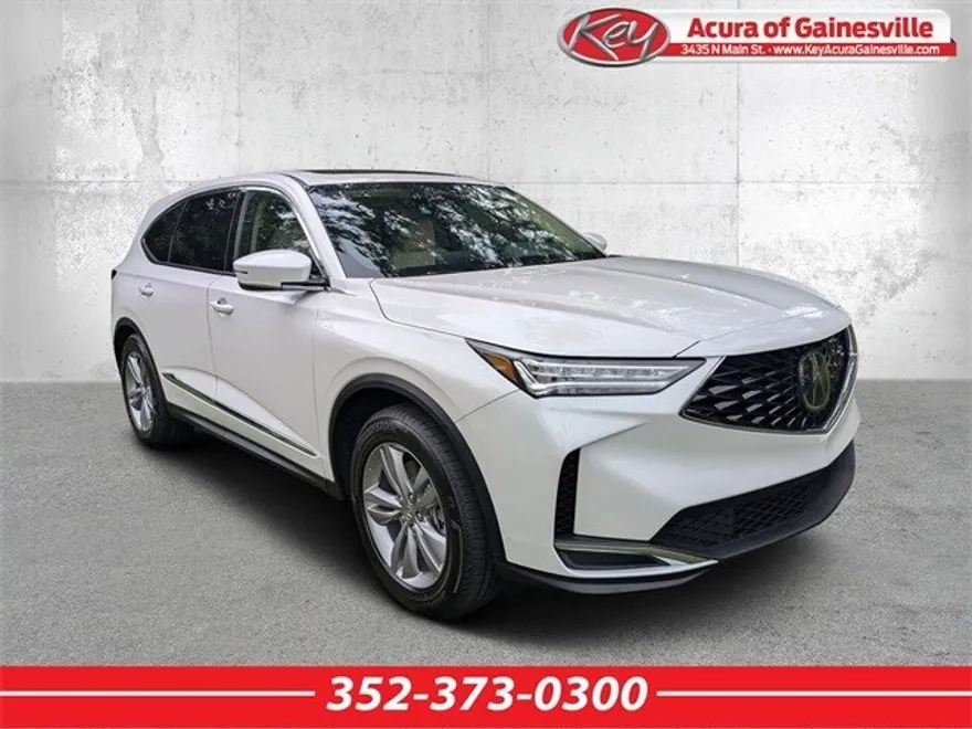 2026 Acura MDX Base photo 1