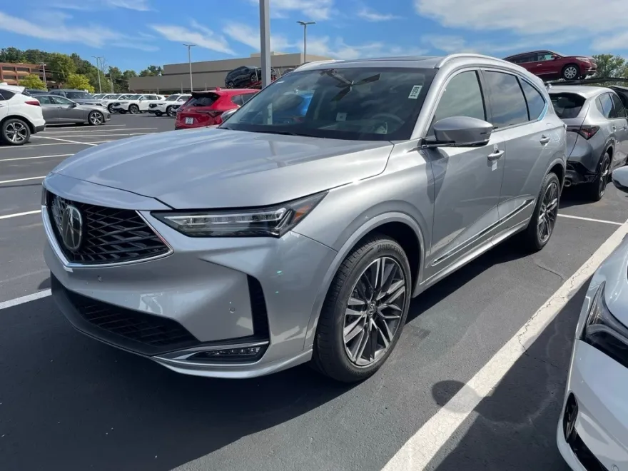 2026 Acura MDX SH-AWD Advance photo 1