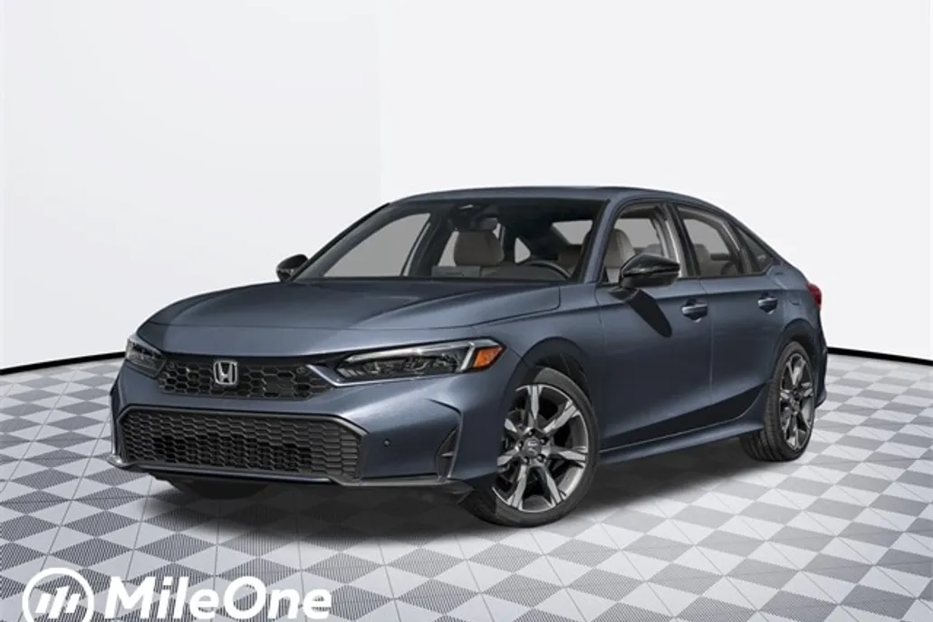 2026 Honda Civic Hybrid Sport photo 1