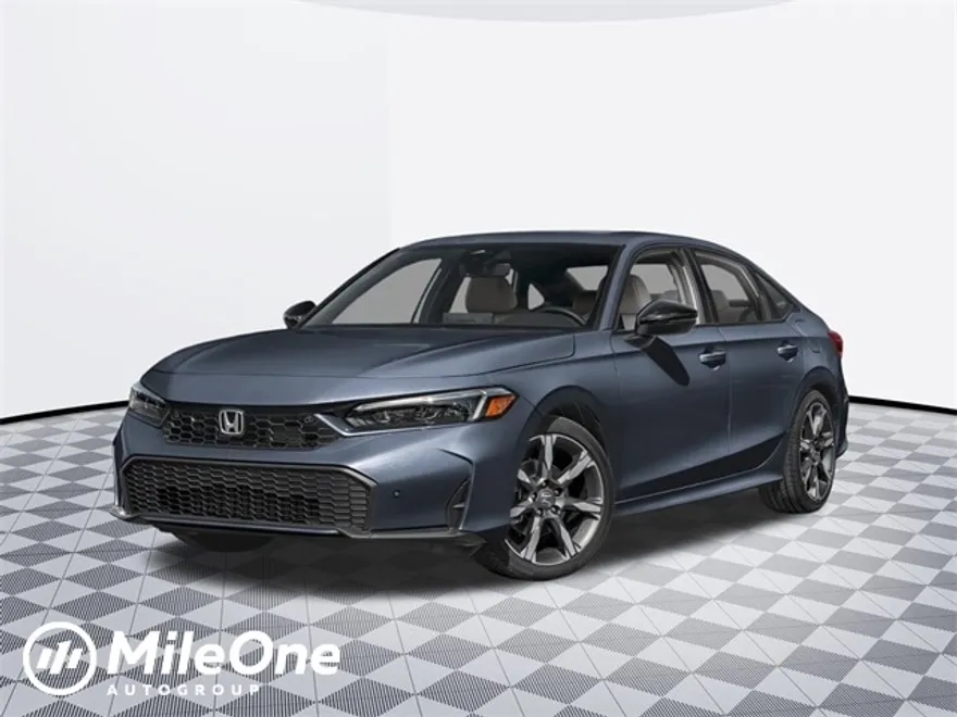 2026 Honda Civic Hybrid Sport photo 1