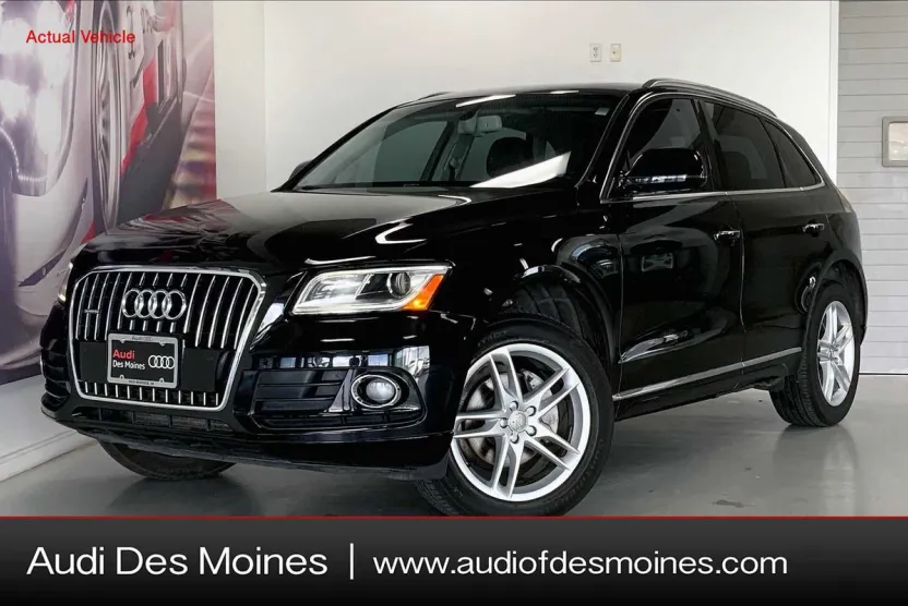 2016 Audi Q5 Premium Plus photo 1
