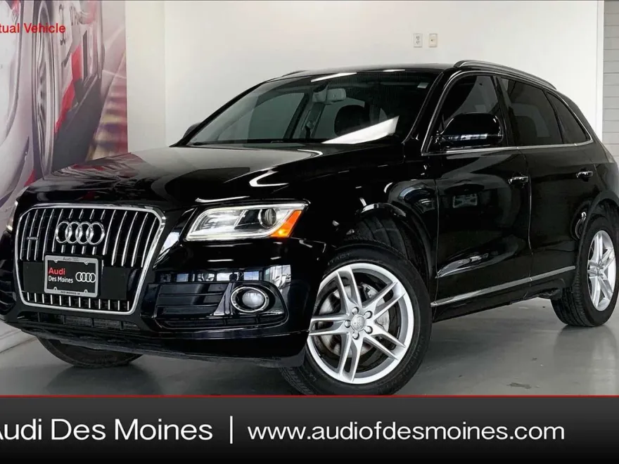 2016 Audi Q5 Premium Plus photo 1