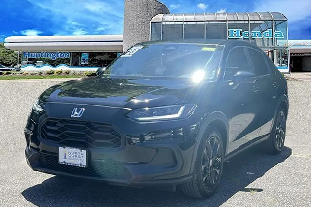 2023 Honda HR-V Sport photo 1