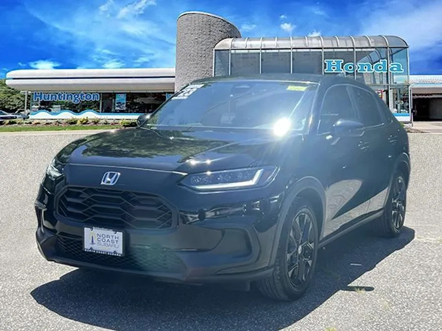2023 Honda HR-V Sport photo 1