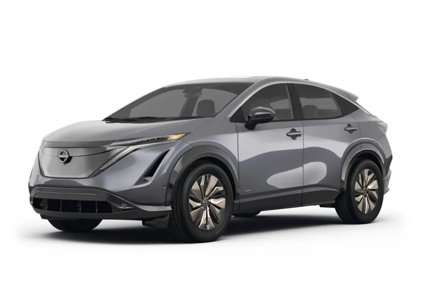 2023 Nissan ARIYA Platinum e-4ORCE photo 1