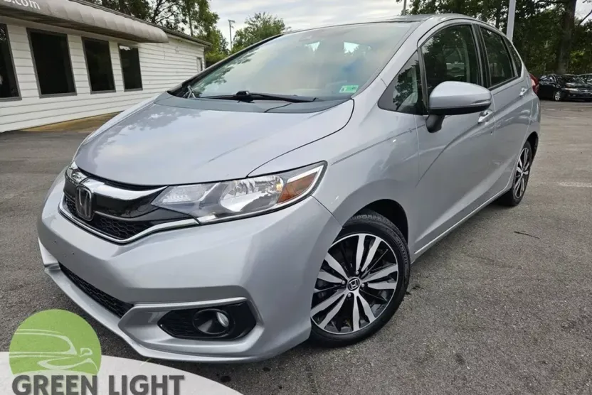2018 Honda Fit EX-L Navi photo 1