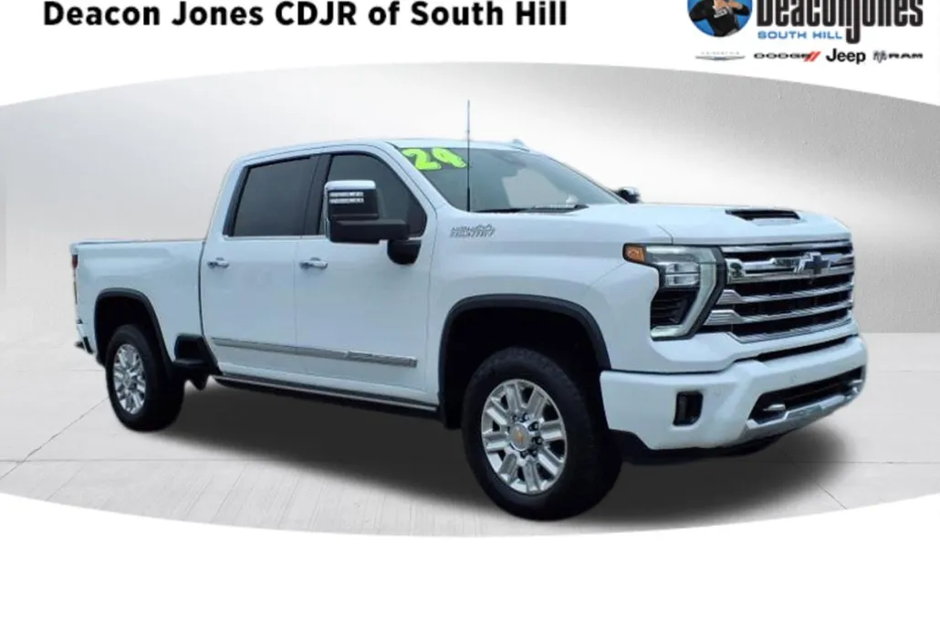 2024 Chevrolet Silverado 2500HD High Country photo 1