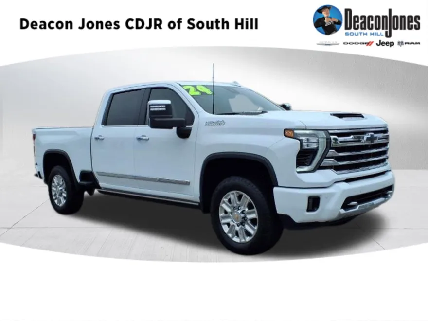 2024 Chevrolet Silverado 2500HD High Country photo 1