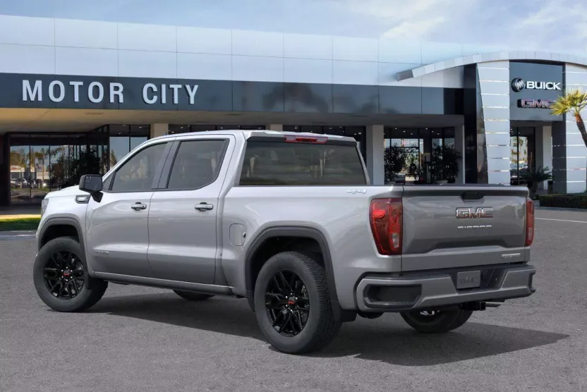 2026 Gmc Sierra 1500 Elevation photo 1