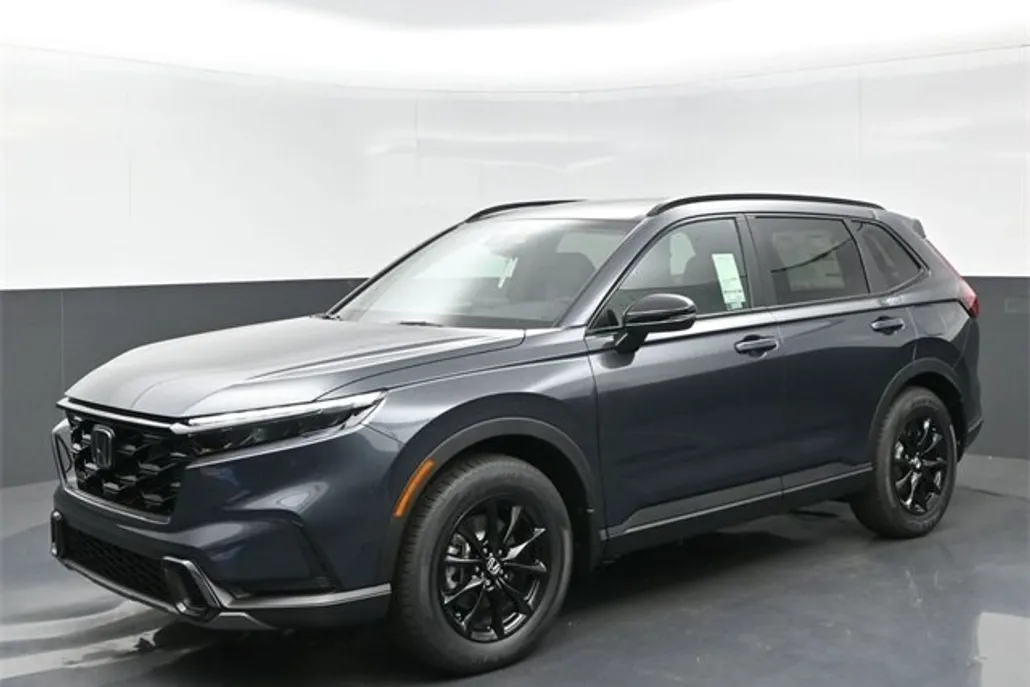 2026 Honda CR-V Hybrid Sport photo 1