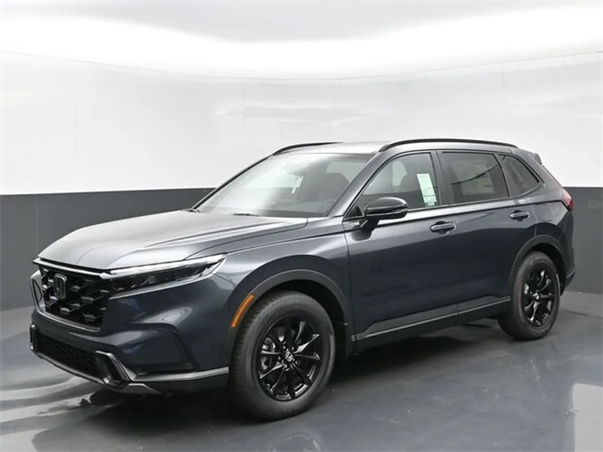 2026 Honda CR-V Hybrid Sport photo 1