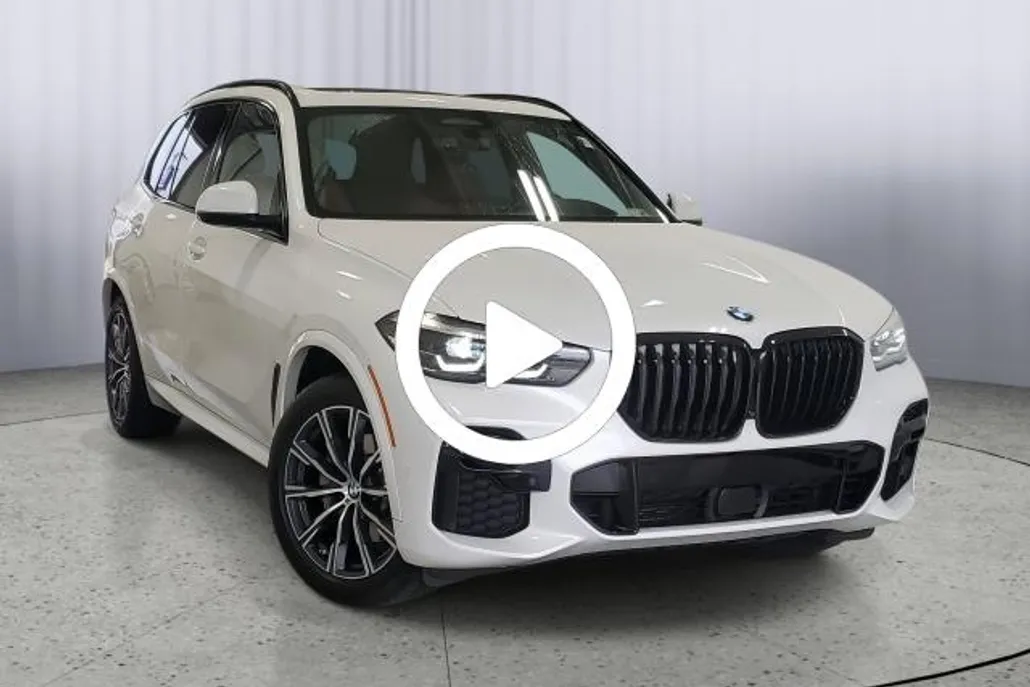 2023 Bmw X5 xDrive40i photo 1