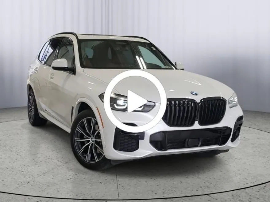 2023 Bmw X5 xDrive40i photo 1