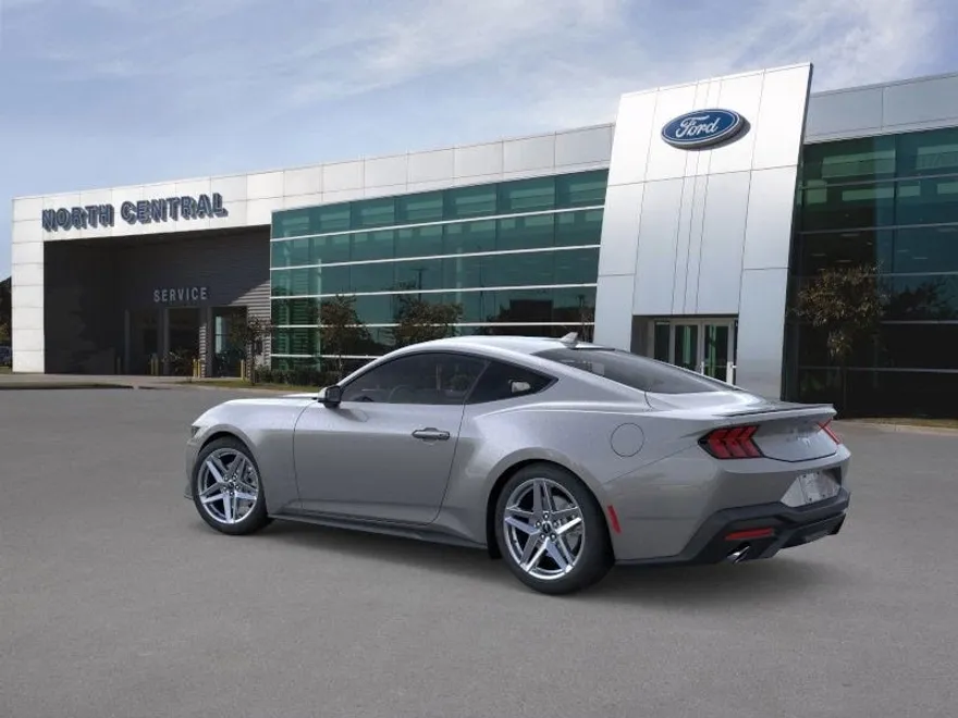 2025 Ford Mustang EcoBoost Premium photo 1