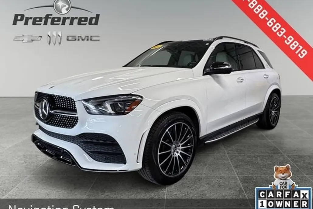 2023 Mercedes Benz GLE 450 4MATIC photo 1