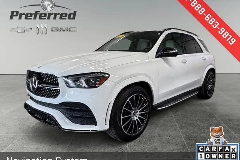 2023 Mercedes Benz GLE 450 4MATIC photo 1
