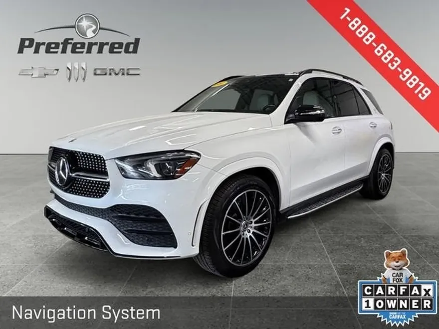 2023 Mercedes Benz GLE 450 4MATIC photo 1