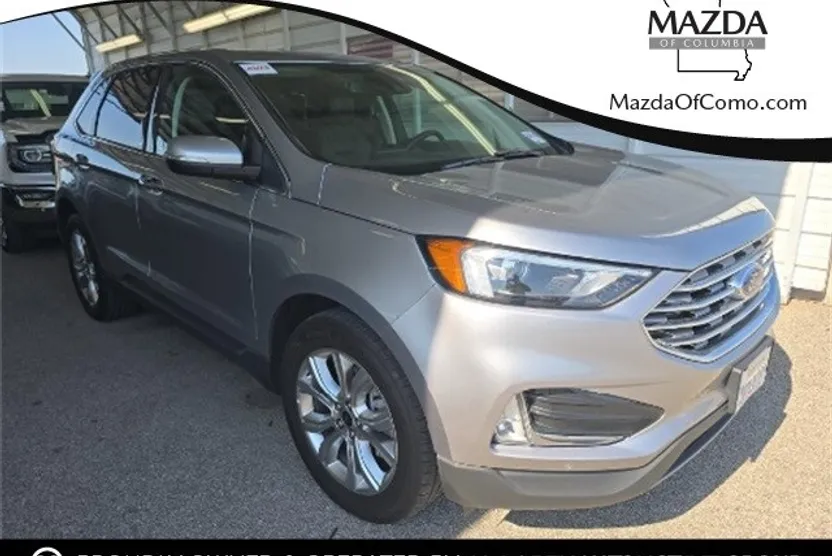 2024 Ford Edge Titanium photo 1