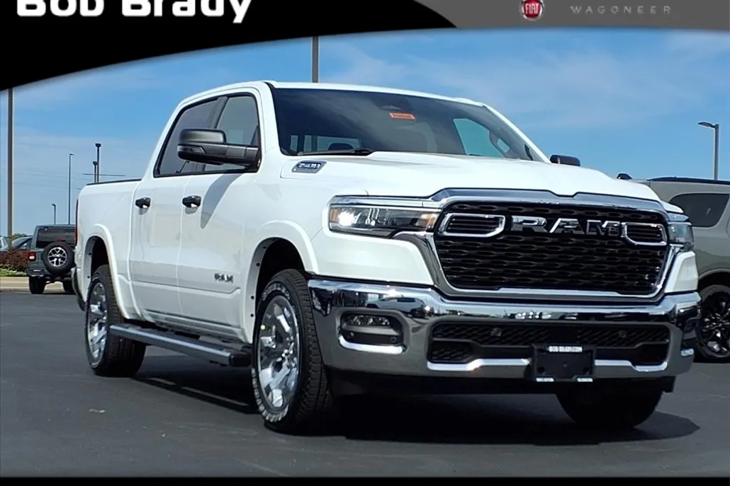 2026 Ram 1500 Big Horn photo 1