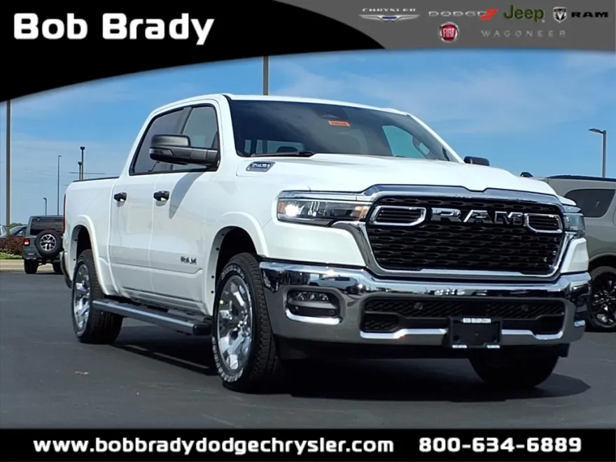 2026 Ram 1500 Big Horn photo 1