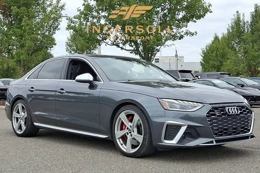 2020 Audi S4 Premium Plus Base photo 1
