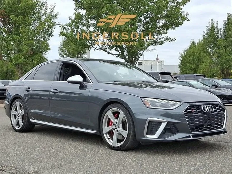2020 Audi S4 Premium Plus Base photo 1