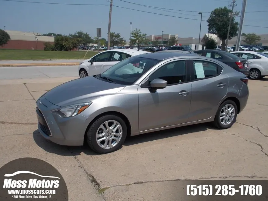 2016 Scion iA photo 1