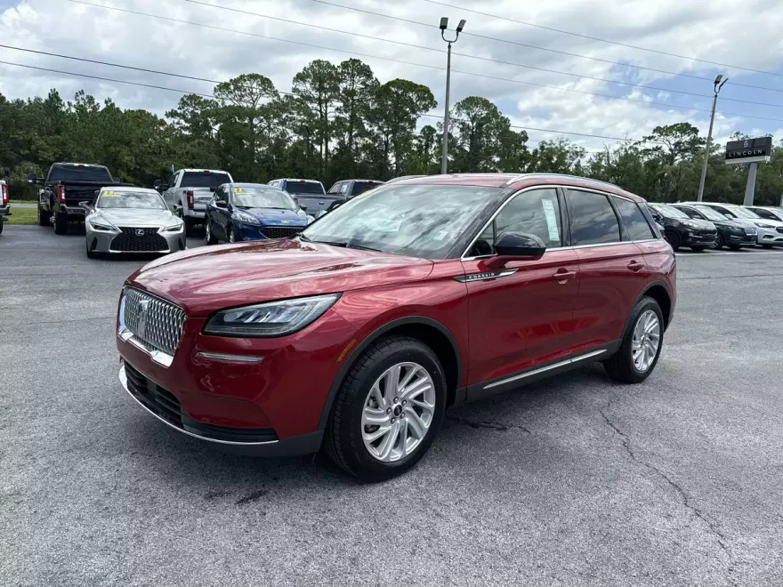 2020 Lincoln Corsair Standard photo 1