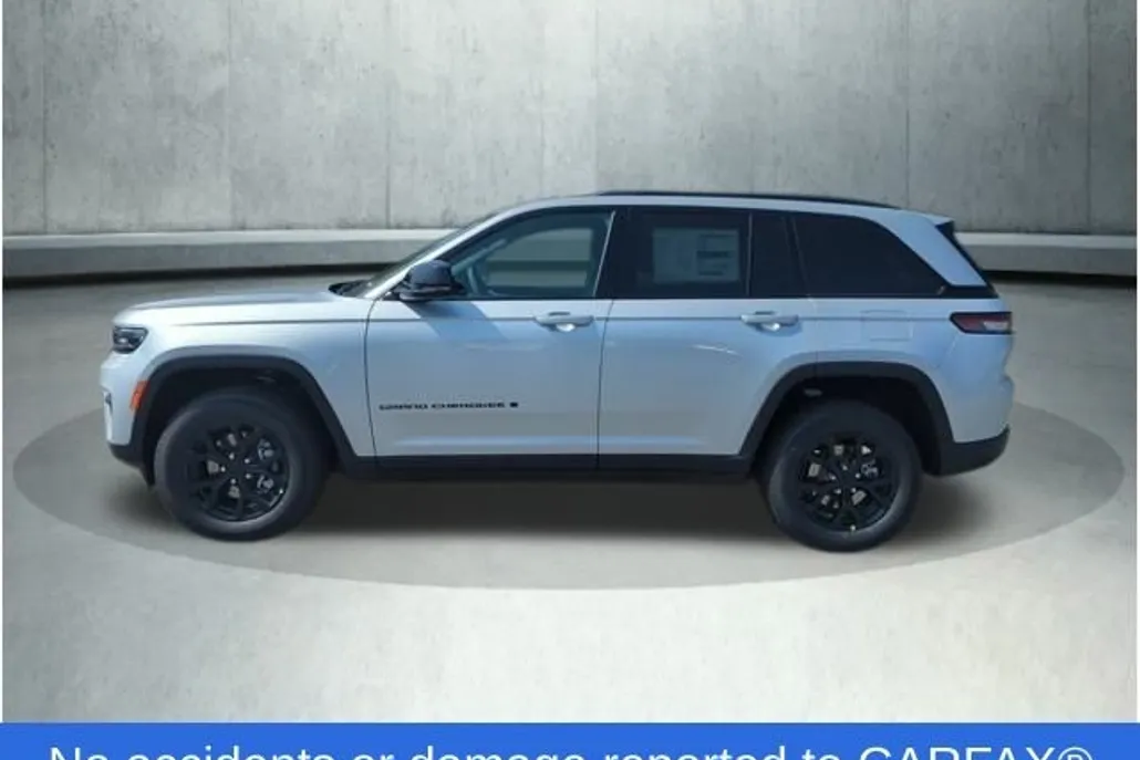 2025 Jeep Grand Cherokee Altitude X photo 1