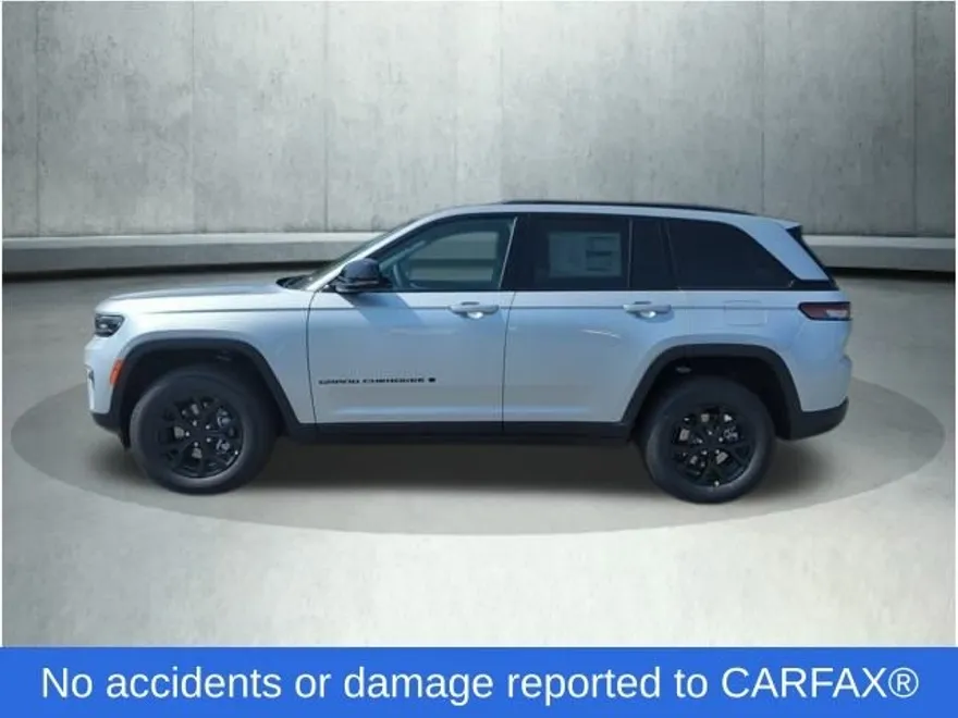 2025 Jeep Grand Cherokee Altitude X photo 1