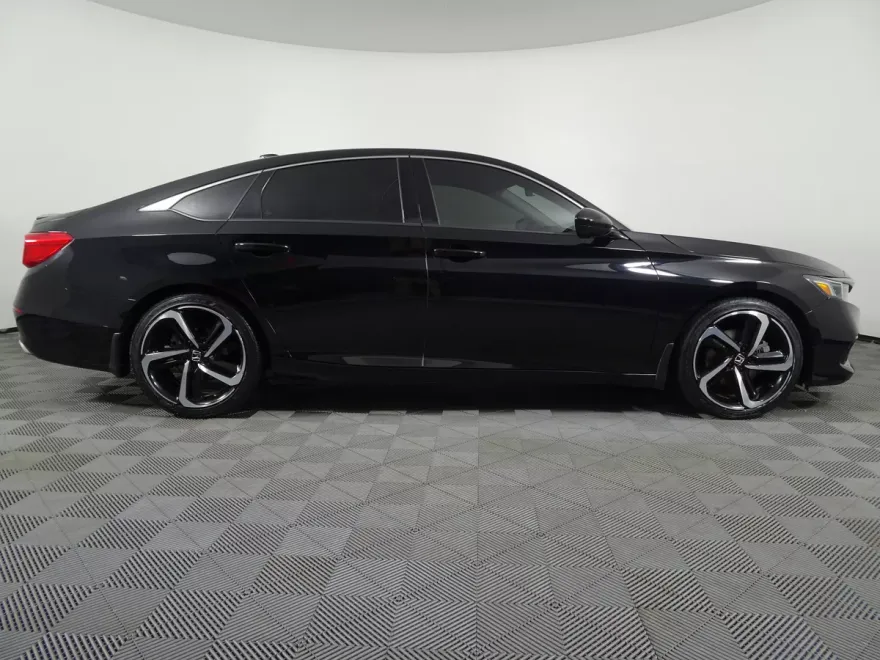 2022 Honda Accord Sport SE 1.5T photo 1
