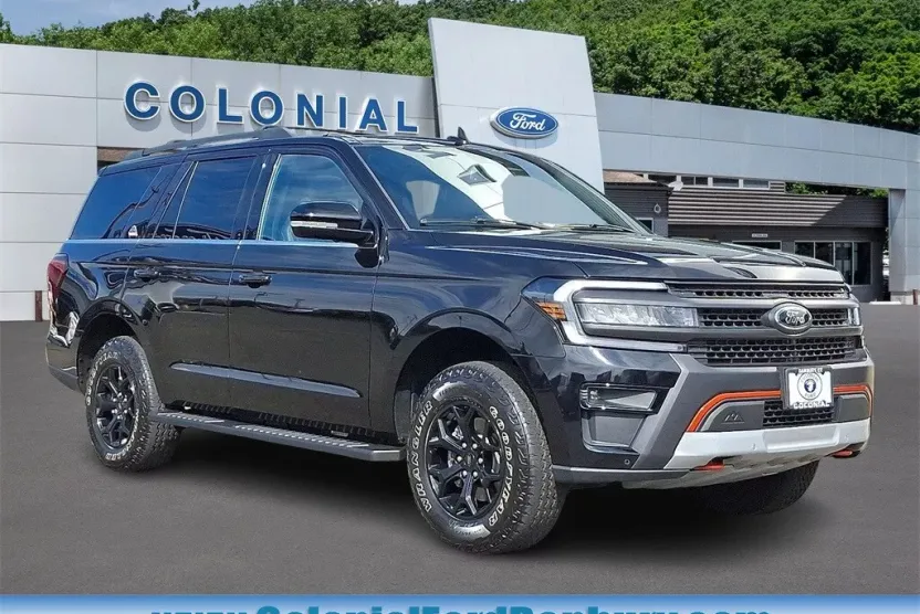 2022 Ford Expedition Timberline photo 1