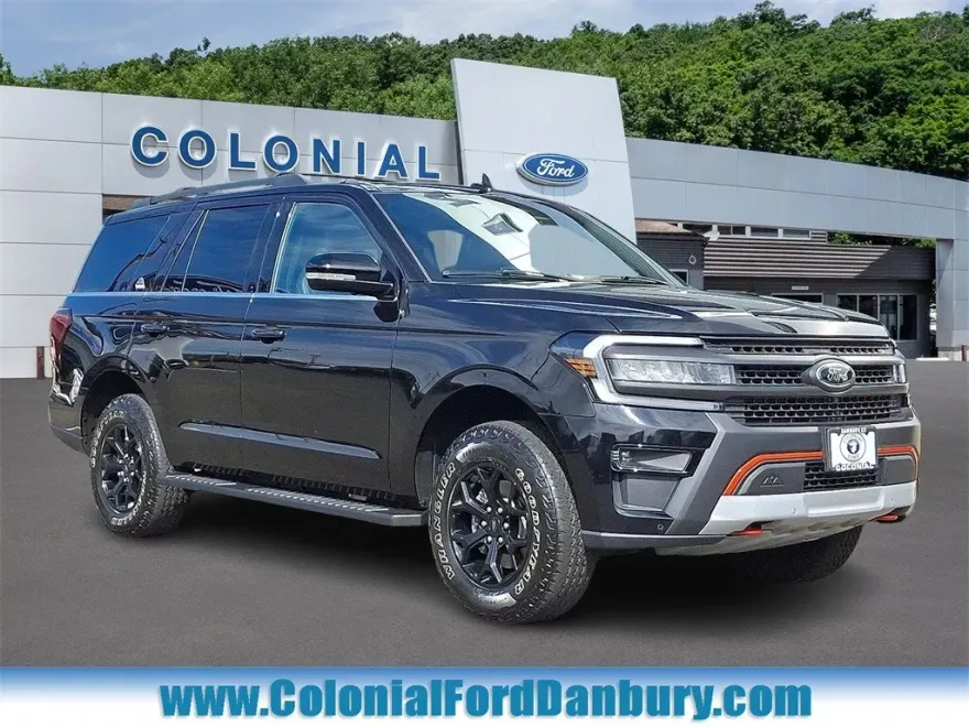 2022 Ford Expedition Timberline photo 1