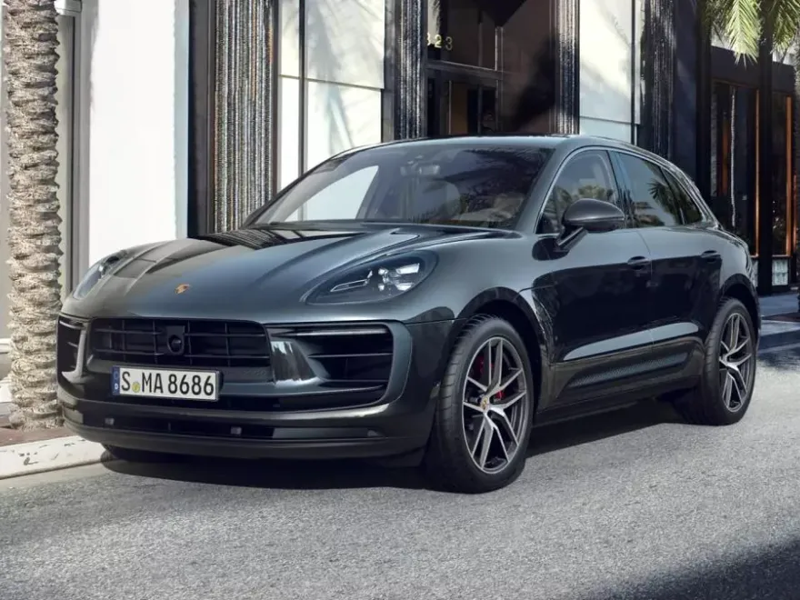 2023 Porsche Macan S photo 1