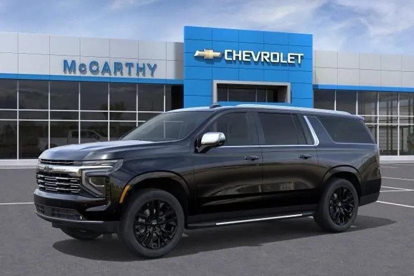 2025 Chevrolet Suburban Premier photo 1