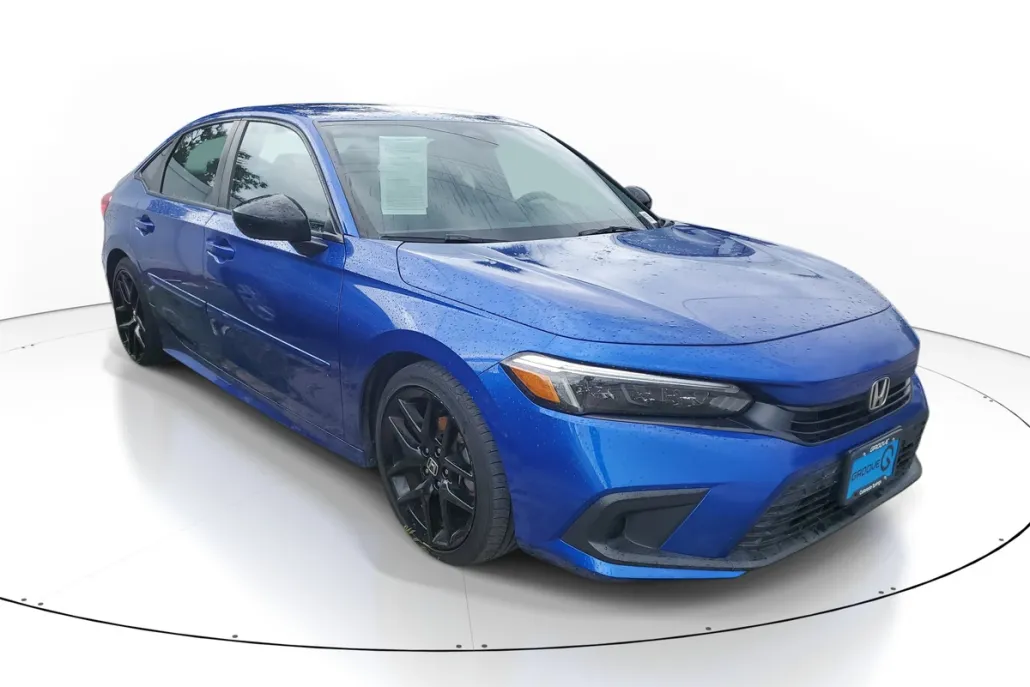 2022 Honda Civic Sport photo 1