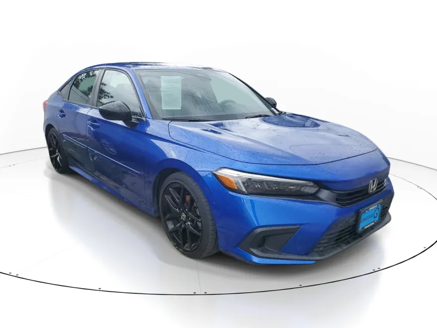 2022 Honda Civic Sport photo 1
