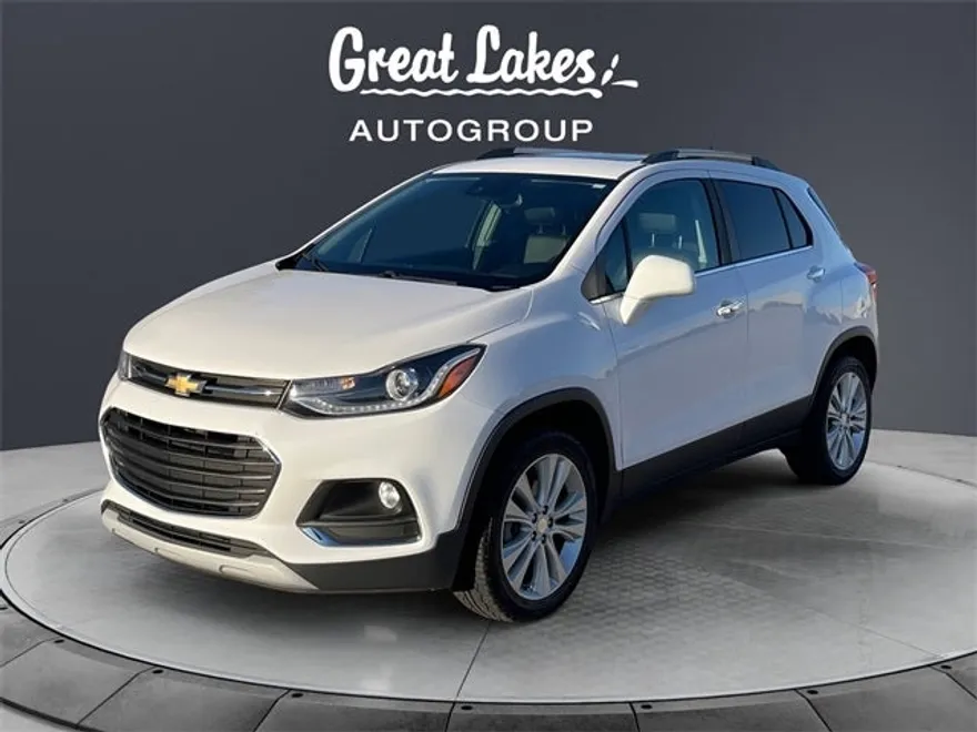 2020 Chevrolet Trax Premier photo 1