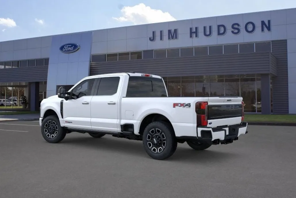 2026 Ford F-250 photo 1