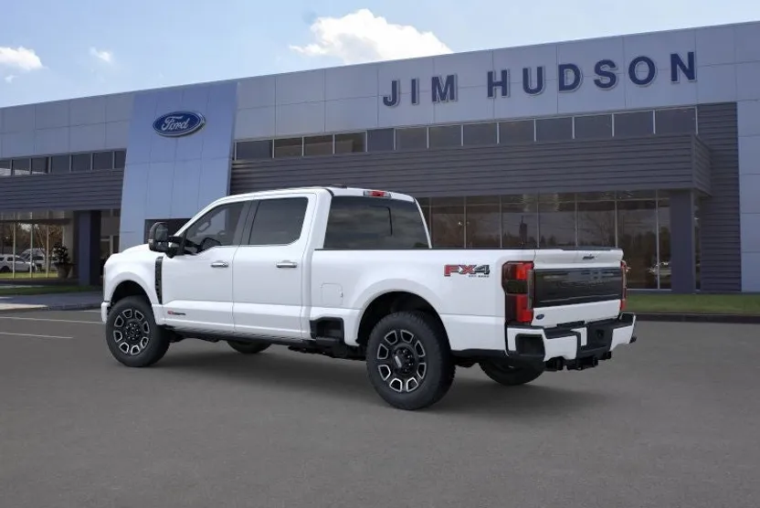 2026 Ford F-250 photo 1