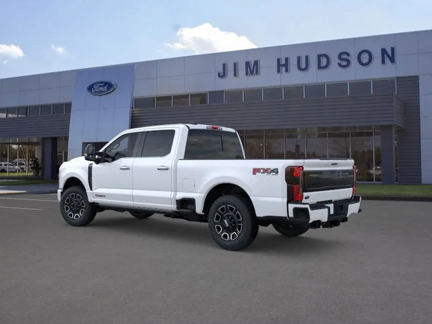 2026 Ford F-250 photo 1