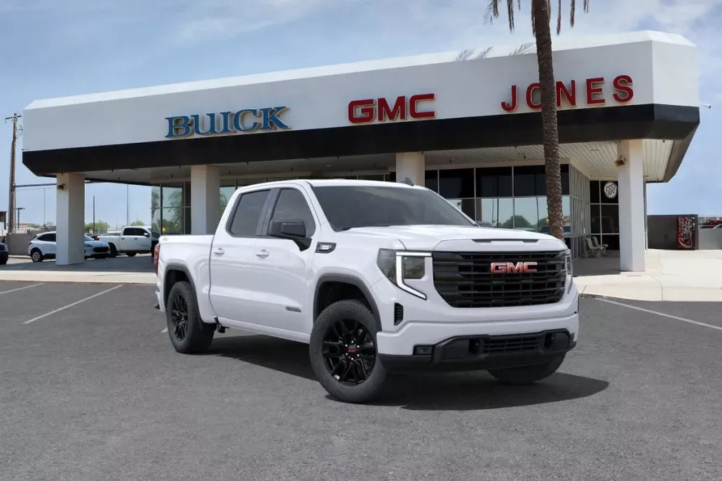 2025 Gmc Sierra 1500 Elevation photo 1