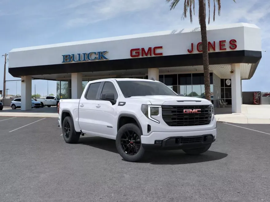 2025 Gmc Sierra 1500 Elevation photo 1