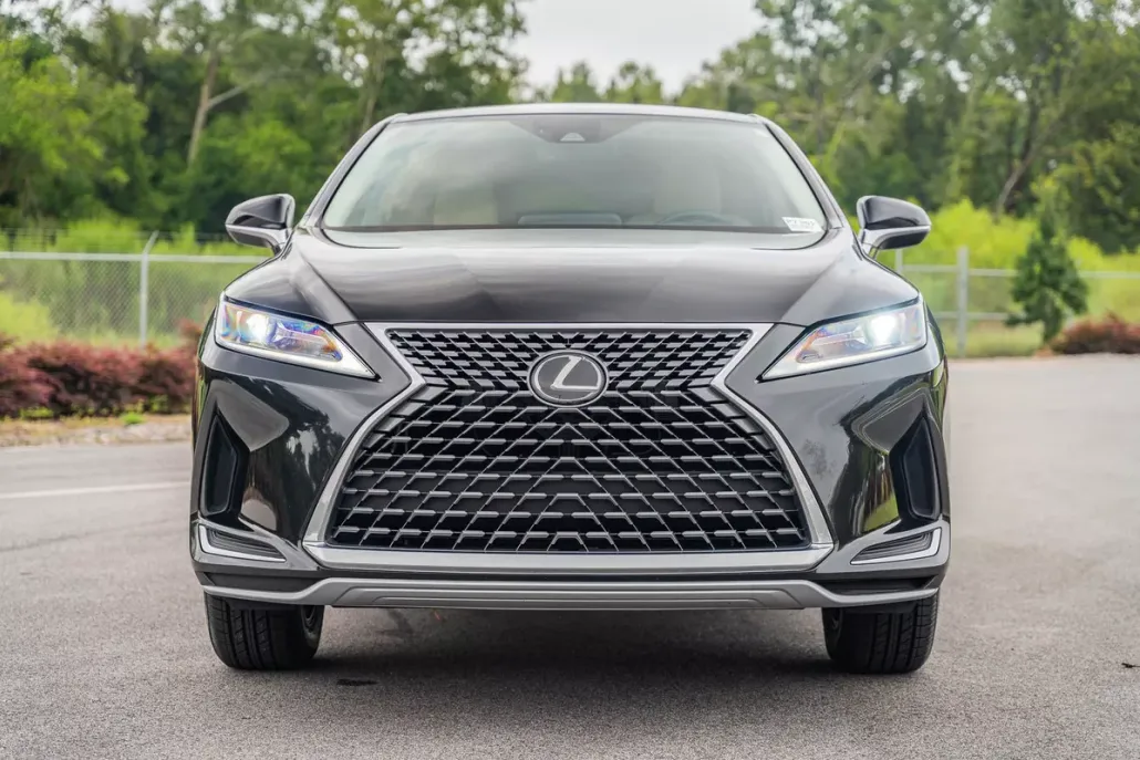 2021 Lexus RX 350 photo 1