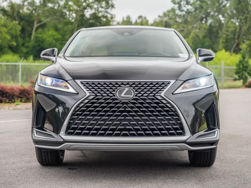2021 Lexus RX 350 photo 1