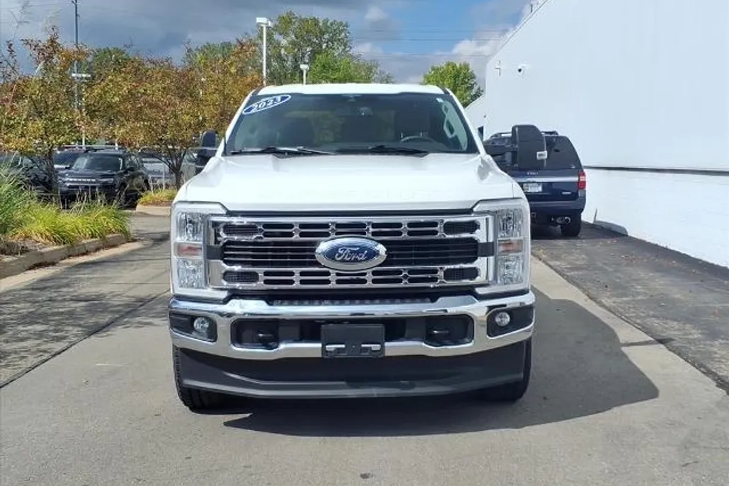 2023 Ford F-250 XLT photo 1