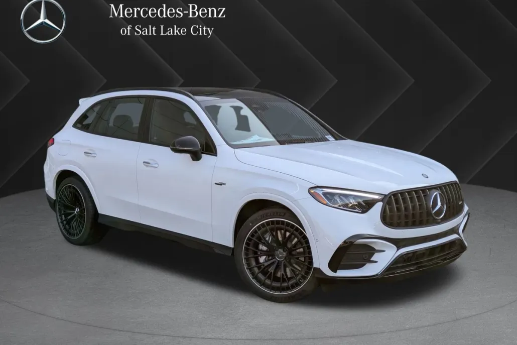 2025 Mercedes Benz GLC AMG 43 4MATIC photo 1