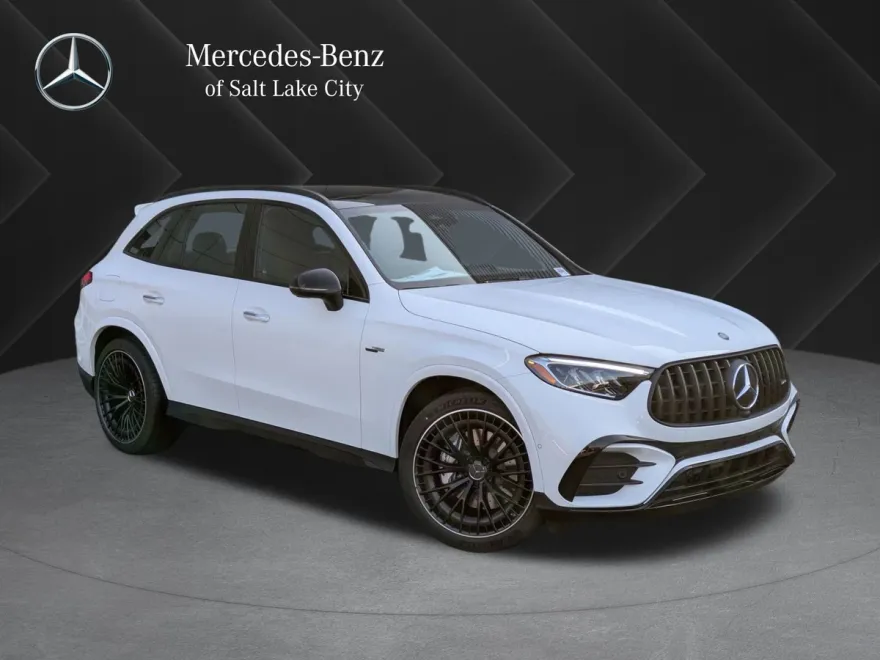 2025 Mercedes Benz GLC AMG 43 4MATIC photo 1